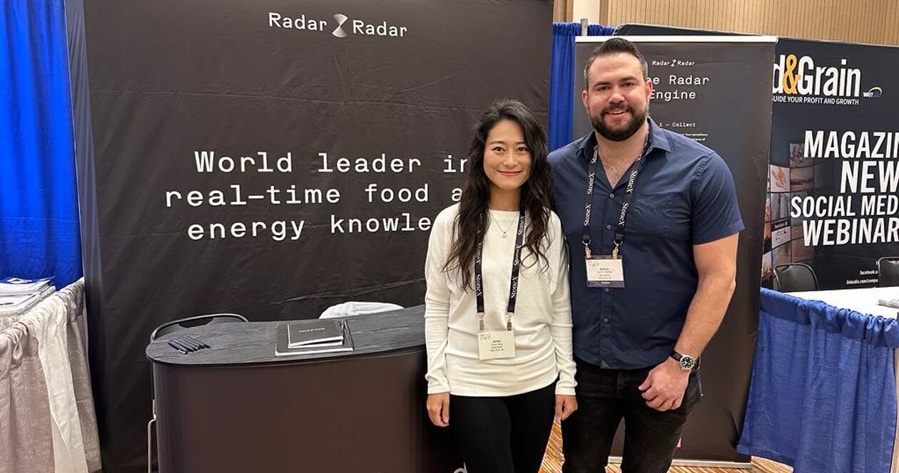 RadarRadar at the Country Elevator Conference and Trade Show (CEC